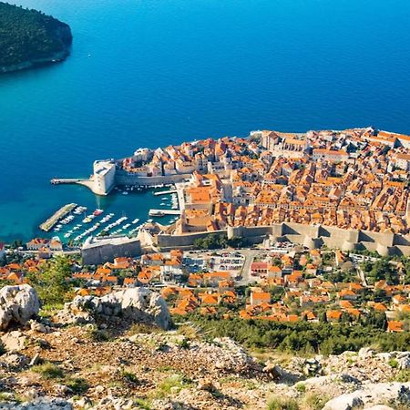 Bella Vista Near Dubrovnik Lägenhet Ivanica Exteriör bild