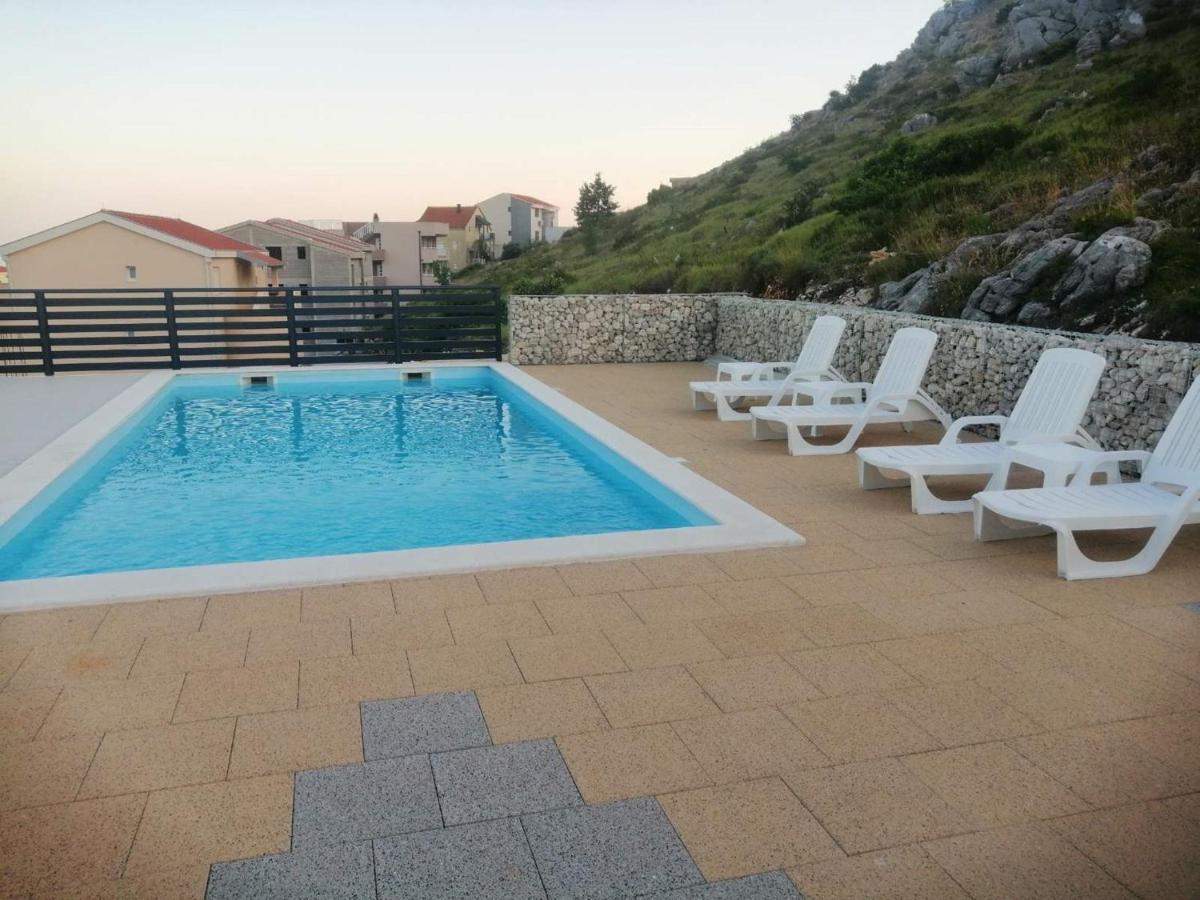 Bella Vista Near Dubrovnik Lägenhet Ivanica Exteriör bild