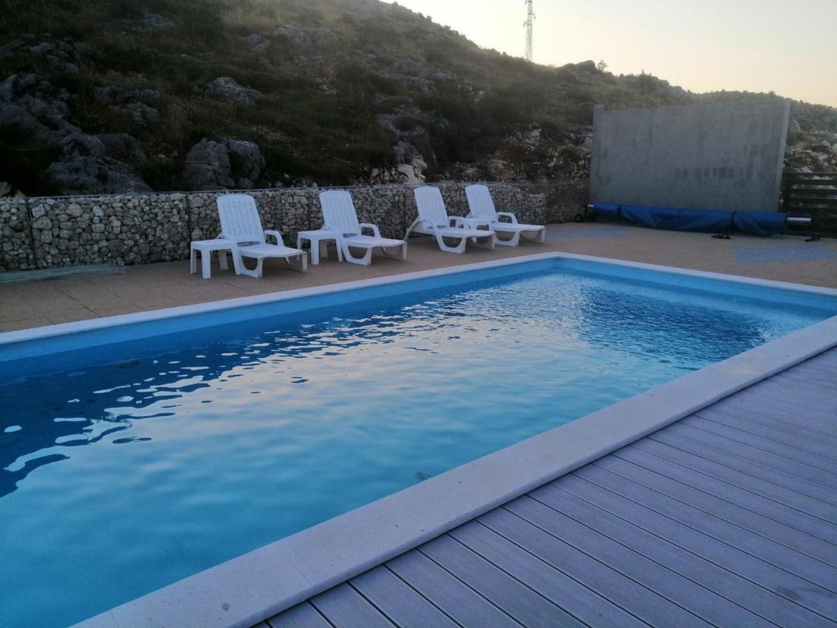 Bella Vista Near Dubrovnik Lägenhet Ivanica Exteriör bild