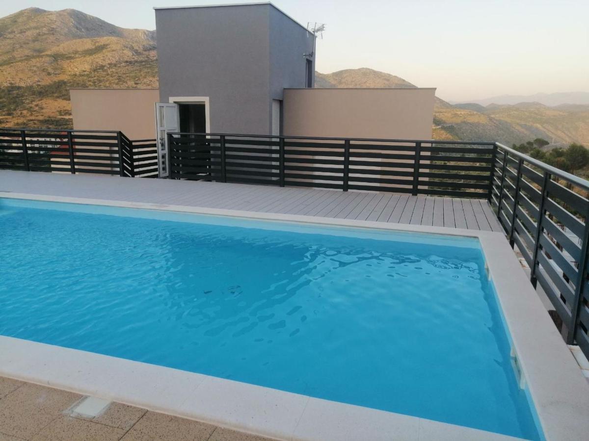 Bella Vista Near Dubrovnik Lägenhet Ivanica Exteriör bild