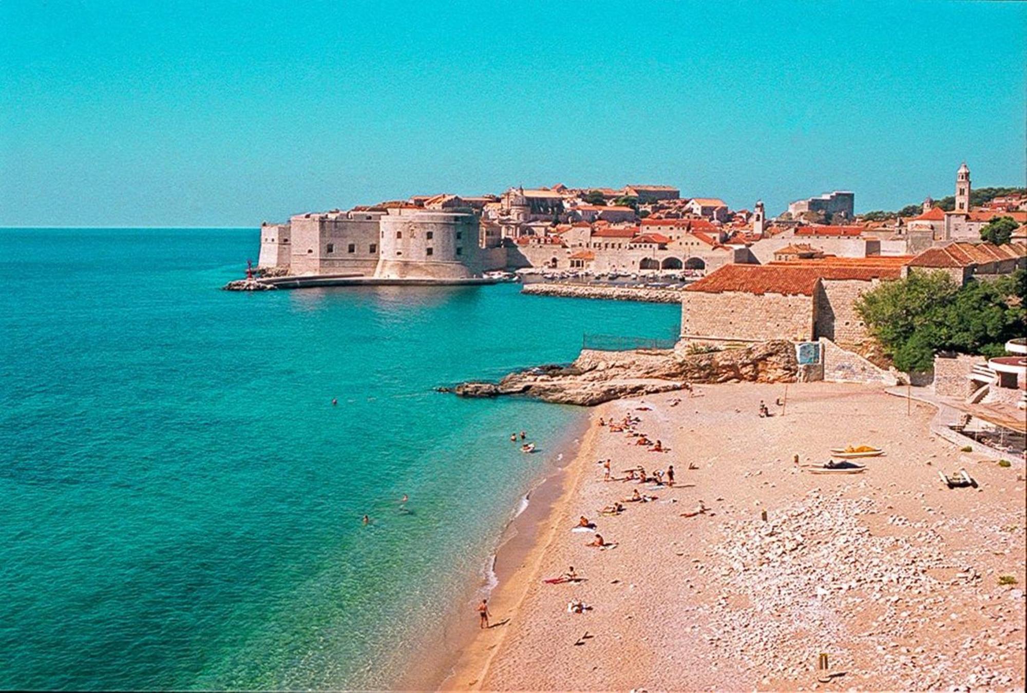 Bella Vista Near Dubrovnik Lägenhet Ivanica Exteriör bild