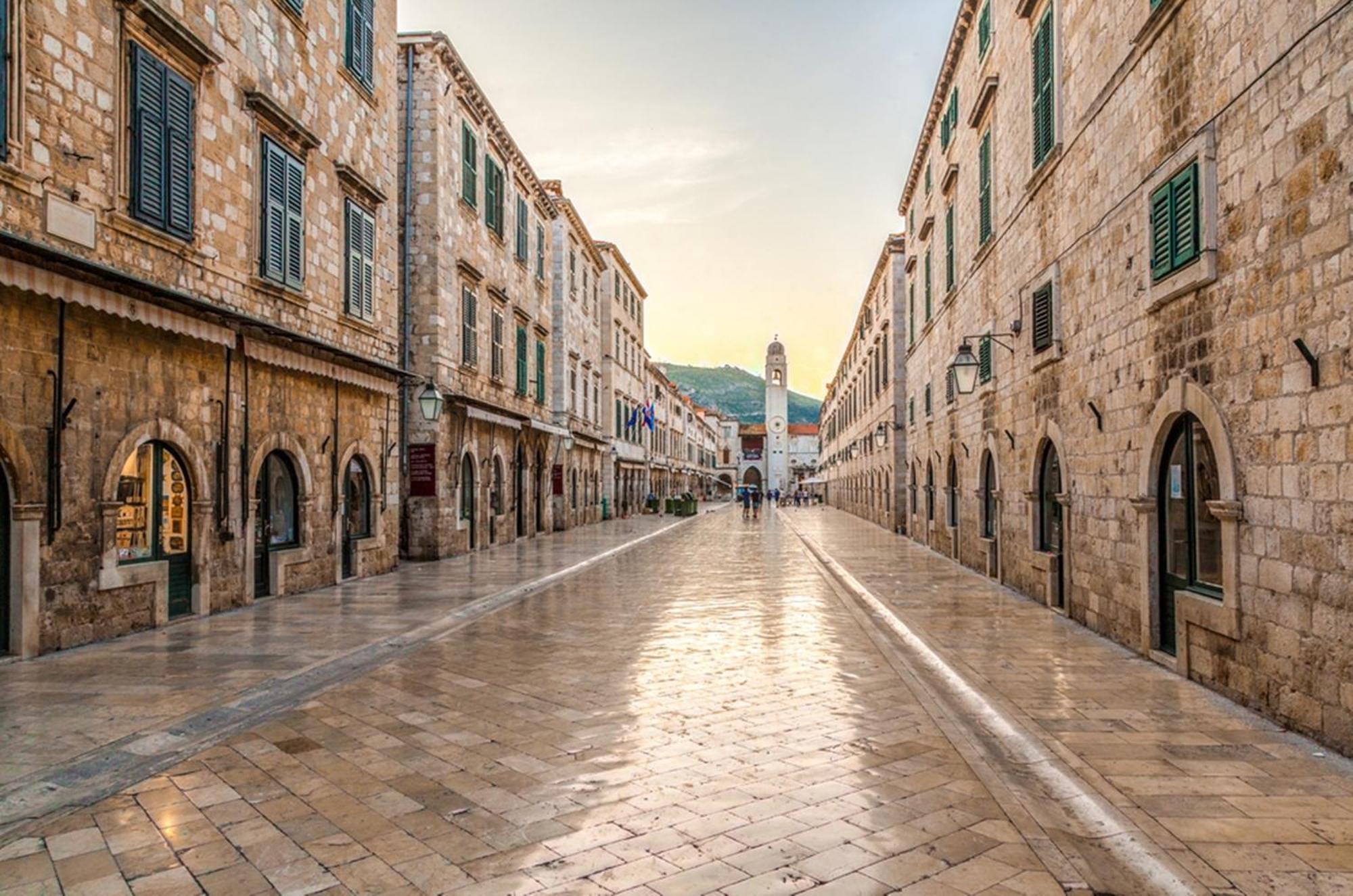 Bella Vista Near Dubrovnik Lägenhet Ivanica Exteriör bild