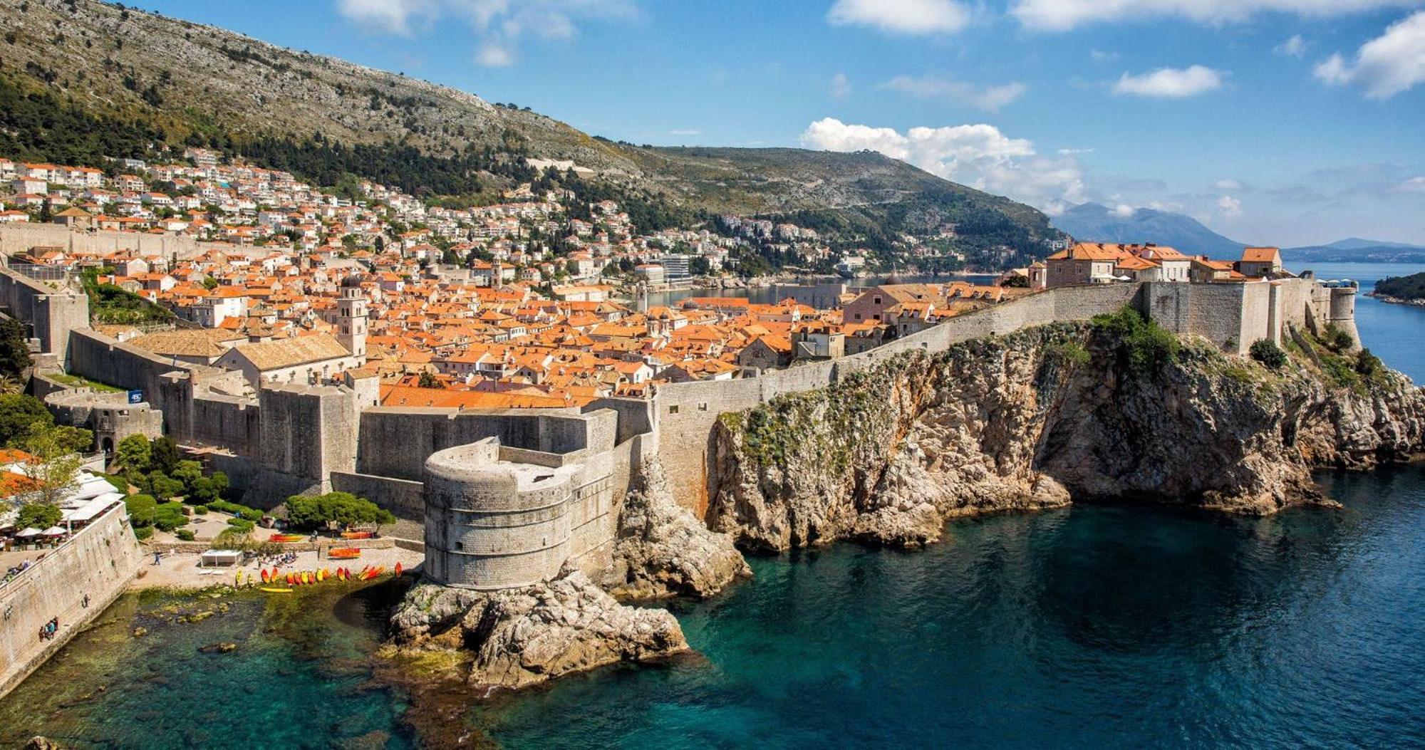Bella Vista Near Dubrovnik Lägenhet Ivanica Exteriör bild