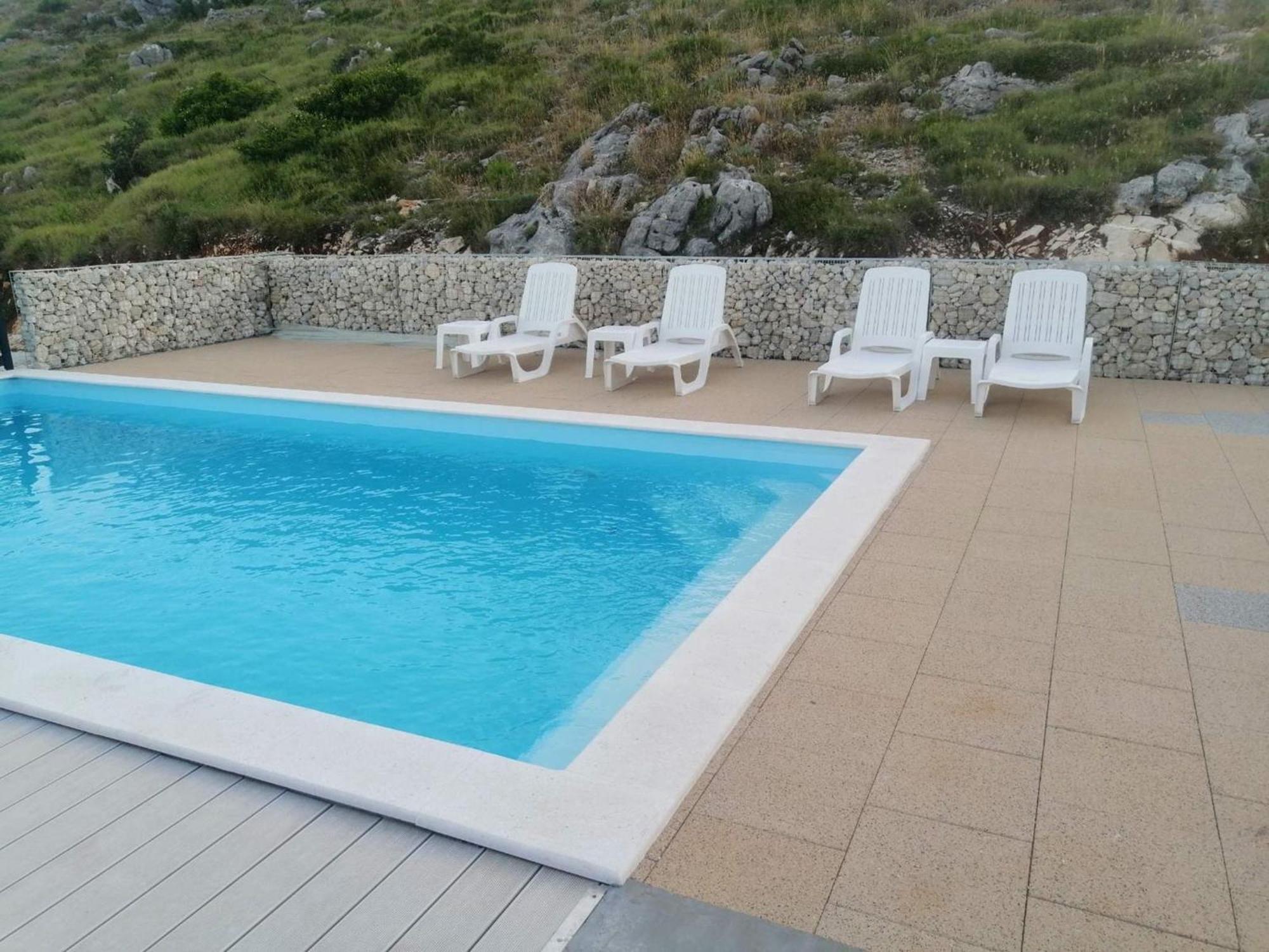 Bella Vista Near Dubrovnik Lägenhet Ivanica Rum bild